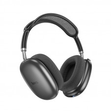 Бездротові навушники HOCO W55 Pleasing BT headphones Deep Space Gray (6942007632683)