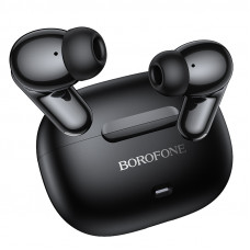 Бездротові навушники TWS BOROFONE BW96, ANC+ENC, Black (6941991127526)