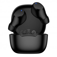 Бездротові навушники TWS BOROFONE BW97 Clear Black (6941991125591)