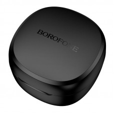 Бездротові навушники TWS BOROFONE BW97 Clear Black (6941991125591)