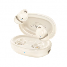 Бездротові навушники TWS REMAX Sleep True Wireless Stereo Music Call Earphones TWS-21 Beige (6954851261445)