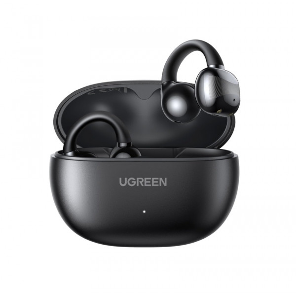 Бездротові навушники TWS UGREEN WS209 HiTune S3 True Wireless, ENC, IPX5, Black (UGR-45785)