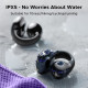 Бездротові навушники TWS UGREEN WS209 HiTune S3 True Wireless, ENC, IPX5, Black (UGR-45785)