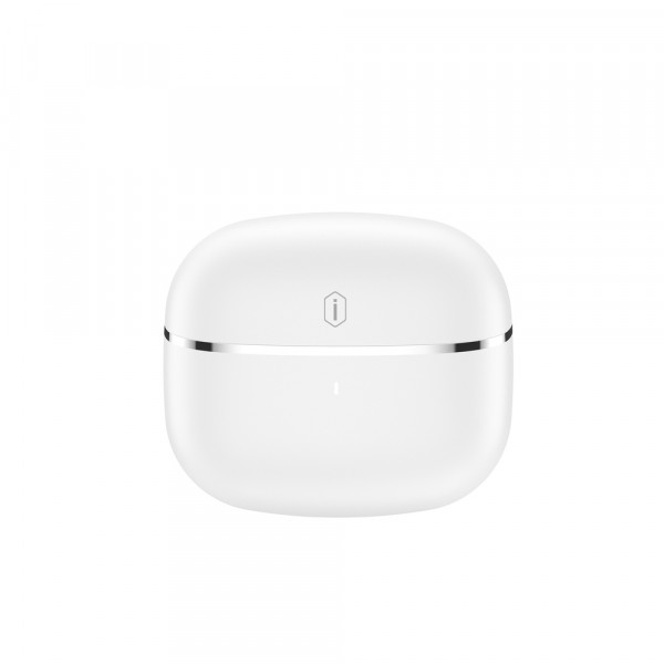 Бездротові навушники TWS WIWU T28, ENC, White (6976975619452)