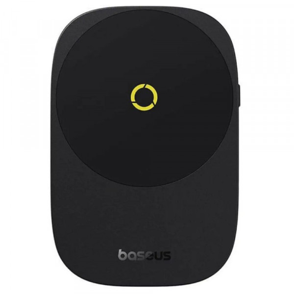 Бездротовий зарядний пристрій з кулером для мобільного Baseus MagPro II Series Ultra-Thin Magnetic Phone Cooler (Basic Edition) Cosmic Black (B10572900121-01)