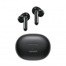 Bluetooth стерео гарнитура Usams USAMS-XD18 TWS Earbuds -X-don Series BT5.3 чорний