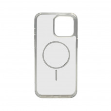 Чохол Cosmic Acrylic Thin Magnetic for Apple iPhone 11 Pro Max Grey (AcColMagi11pmGrey)