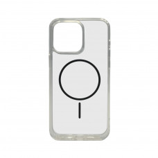 Чохол Cosmic Acrylic Thin Magnetic for Apple iPhone 11 Pro Max Grey (AcColMagi11pmGrey)