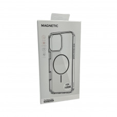 Чохол Cosmic Acrylic Thin Magnetic for Apple iPhone 11 Pro Max Grey (AcColMagi11pmGrey)