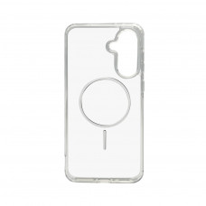 Чохол Cosmic Acrylic Thin Magnetic for Samsung Galaxy S25 Grey (AcColMagiSS25Grey)