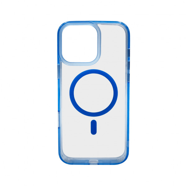 Чохол для смартфона Cosmic Acrilyc Colorful Mag for Apple iPhone 11 Light Blue (AcrilycColor11Light)