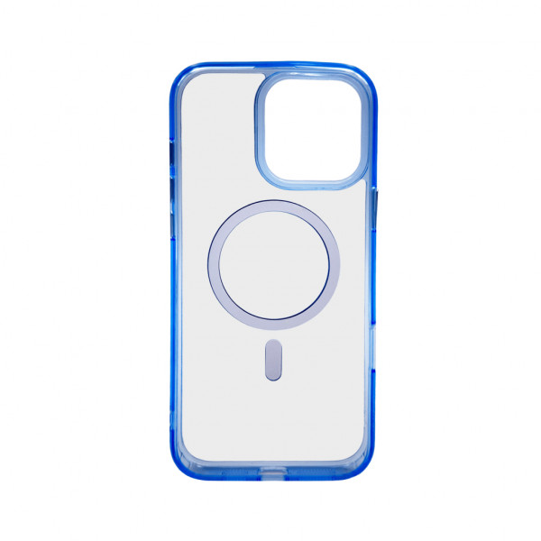 Чохол для смартфона Cosmic Acrilyc Colorful Mag for Apple iPhone 11 Light Blue (AcrilycColor11Light)