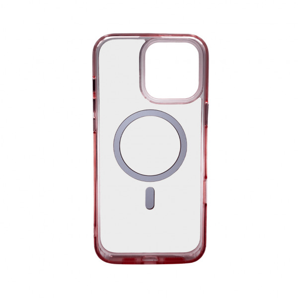 Чохол для смартфона Cosmic Acrilyc Colorful Mag for Apple iPhone 13 Pro Max Pink (AcrilycColor13PMPink)