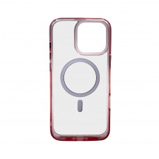 Чохол для смартфона Cosmic Acrilyc Colorful Mag for Apple iPhone 13 Pro Max Pink (AcrilycColor13PMPink)