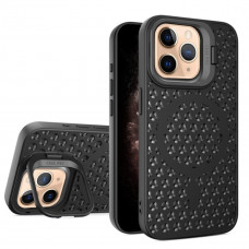 Чохол для смартфона Cosmic Grater Stand for Apple iPhone 11 Pro Max Чорний