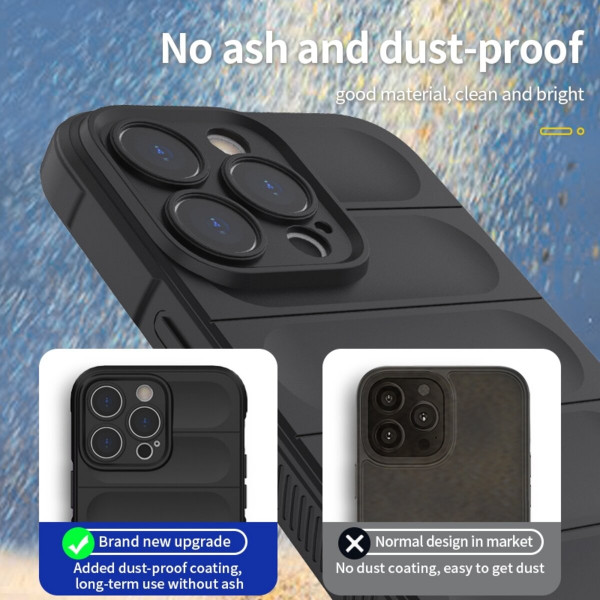 Чохол для смартфона Cosmic Magic Shield for Apple iPhone 15 Pro Max Білий