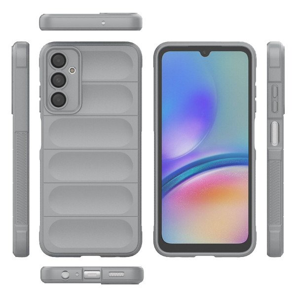 Чохол для смартфона Cosmic Magic Shield for Samsung Galaxy A05s Grey Smoke