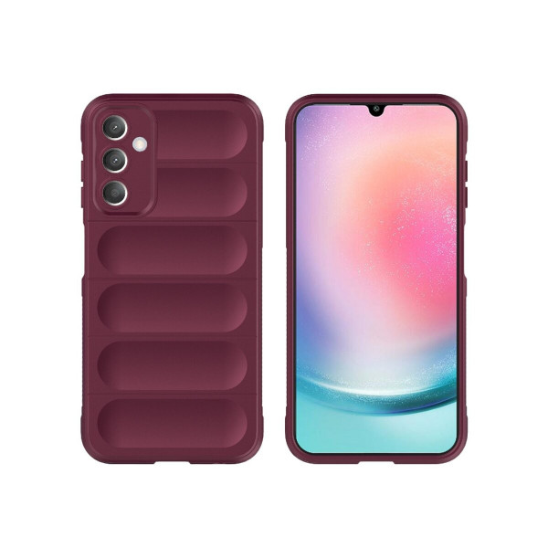 Чохол для смартфона Cosmic Magic Shield for Samsung Galaxy A25 5G Plum