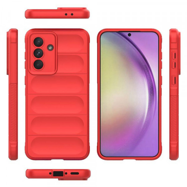 Чохол для смартфона Cosmic Magic Shield for Samsung Galaxy A36 5G China Red