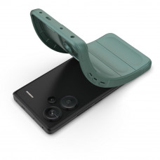 Чохол для смартфона Cosmic Magic Shield for Xiaomi Червонийmi Note 13 Pro Plus 5G Dark Green