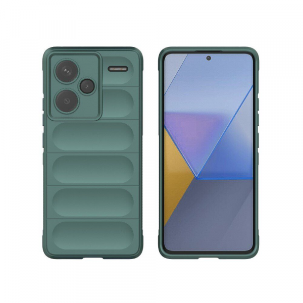 Чохол для смартфона Cosmic Magic Shield for Xiaomi Червонийmi Note 13 Pro Plus 5G Dark Green