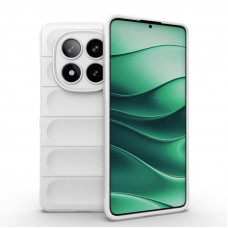 Чохол для смартфона Cosmic Magic Shield for Xiaomi Червонийmi Note 14 Pro Plus 5G Білий