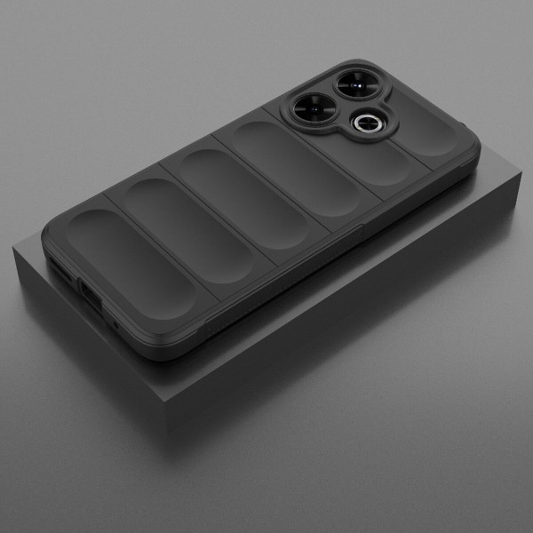 Чохол для смартфона Cosmic Magic Shield for Xiaomi Червонийmi 13 4G Чорний