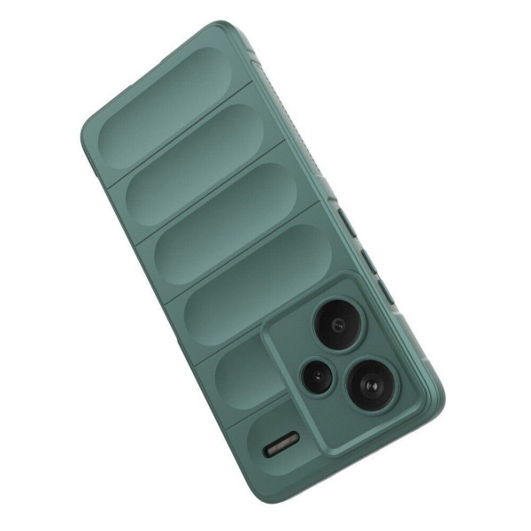 Чохол для смартфона Cosmic Magic Shield for Xiaomi Червонийmi Note 13 Pro Plus 5G Dark Green
