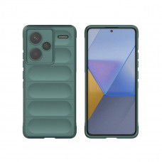 Чохол для смартфона Cosmic Magic Shield for Xiaomi Червонийmi Note 13 Pro Plus 5G Dark Green