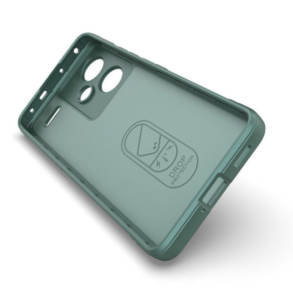 Чохол для смартфона Cosmic Magic Shield for Xiaomi Червонийmi Note 13 Pro Plus 5G Dark Green