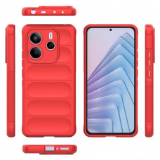 Чохол для смартфона Cosmic Magic Shield for Xiaomi Redmi Note 14 4G EU China Red