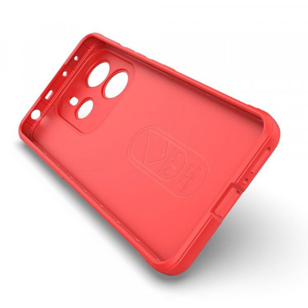Чохол для смартфона Cosmic Magic Shield for Xiaomi Redmi Note 14 4G EU China Red