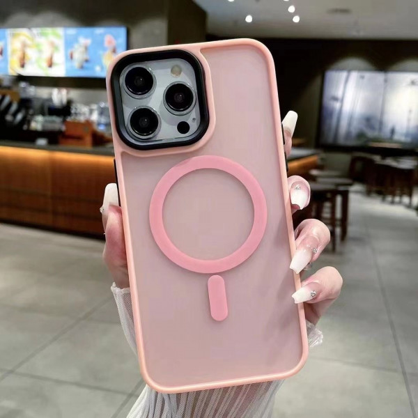 Чохол для смартфона Cosmic Magnetic Color HQ for Apple iPhone 11 Pro Max Pink (MagColor11ProMaxPink)