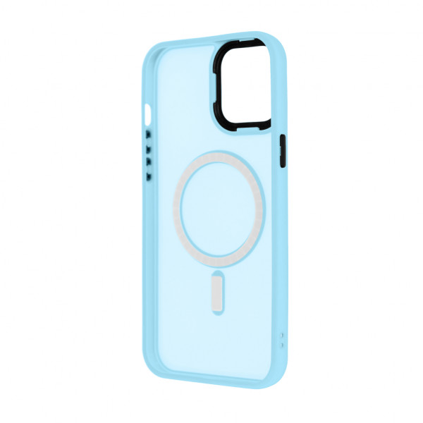 Чохол для смартфона Cosmic Magnetic Color HQ for Apple iPhone 12 Pro Max Light Blue (MagColor12ProMaxLight)