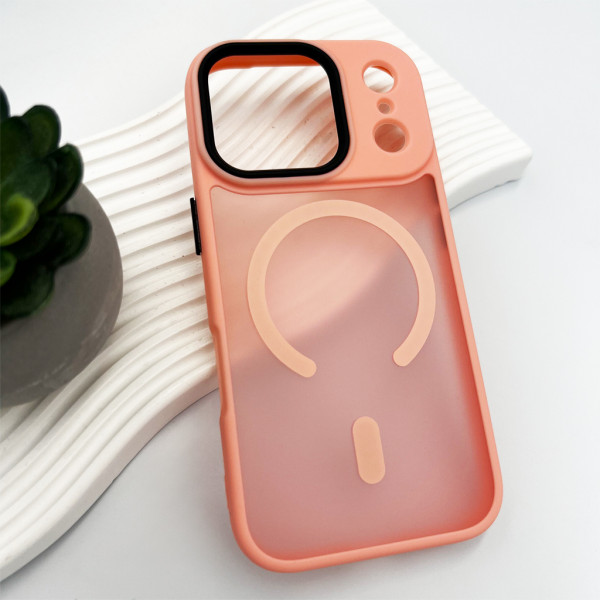 Чохол для смартфона Cosmic Magnetic Color HQ for Apple iPhone 17 Pro Max Pink (MagColor17ProMaxPink)