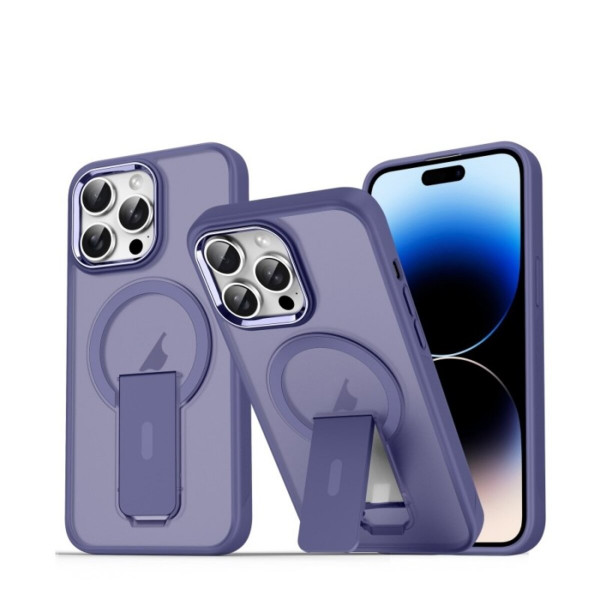 Чохол для смартфона Cosmic Magnetic Stand for Apple iPhone 14 Pro Max Purple