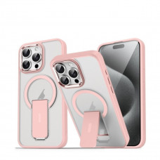 Чохол для смартфона Cosmic Magnetic Stand for Apple iPhone 15 Pro Max Pink