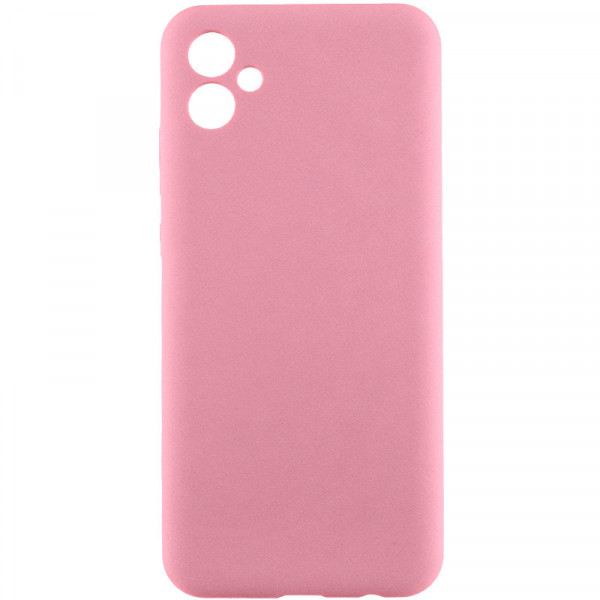 Чохол для смартфона Cosmic Silicone Case AA for Samsung Galaxy A06 4G Rose Pink (CosSilSAA064GRosePink)