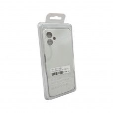 Чохол для смартфона Cosmic Silicone Case AA for Samsung Galaxy A06 4G White (CosSilSAA064GWhite)