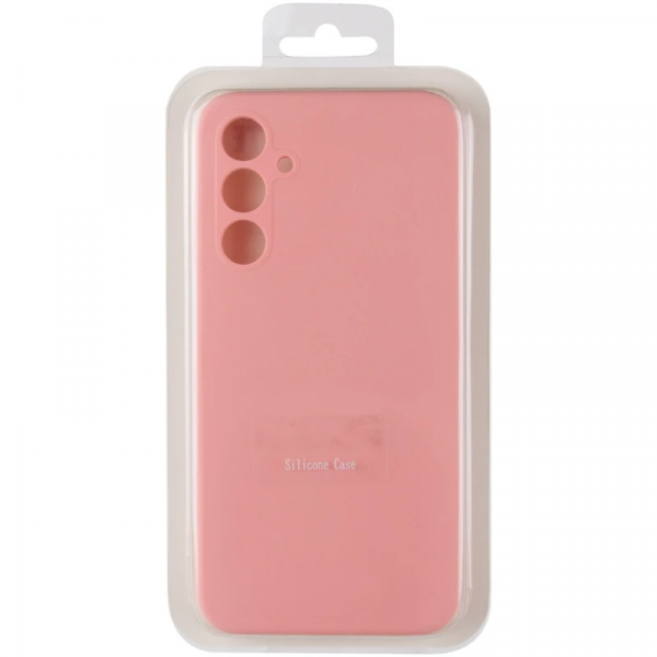 Чохол для смартфона Cosmic Silicone Case AA for Samsung Galaxy A26 5G Rose Pink (CosSilSAA265GRosePink)