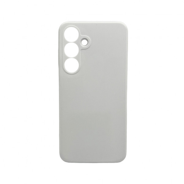 Чохол для смартфона Cosmic Silicone Case AA for Samsung Galaxy S25 Plus White (CosSilSAS25PWhite)