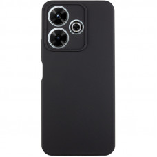 Чохол для смартфона Cosmic Silicone Case AA for Xiaomi Redmi 13 4G Black (CosSilXi134GBlack)