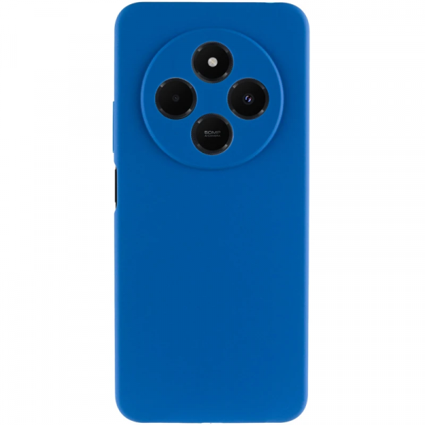 Чохол для смартфона Cosmic Silicone Case AA for Xiaomi Redmi 14C Light Blue (CosSilXi14CLightBlue)