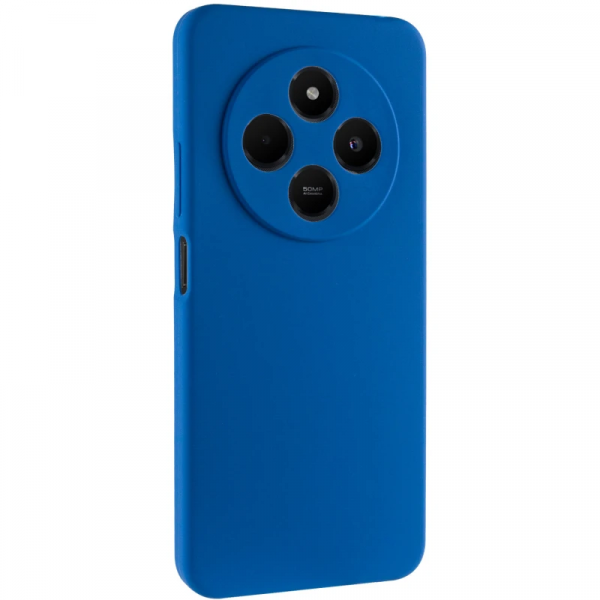 Чохол для смартфона Cosmic Silicone Case AA for Xiaomi Redmi 14C Light Blue (CosSilXi14CLightBlue)