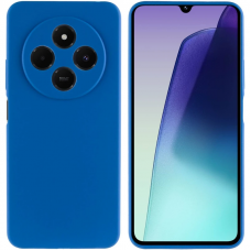 Чохол для смартфона Cosmic Silicone Case AA for Xiaomi Redmi 14C Light Blue (CosSilXi14CLightBlue)