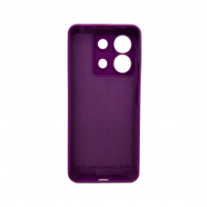 Чохол для смартфона Cosmic Silicone Case AA for Xiaomi Redmi Note 13 Pro 5G/POCO X6 5G Purple (CosSilXiNo13P5GPurple)