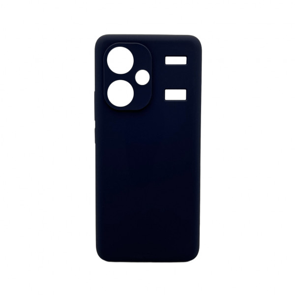 Чохол для смартфона Cosmic Silicone Case AA for Xiaomi Redmi Note 13 Pro Plus 5G Midnight Blue (CosSilXiNo13P+MidnightBlue)