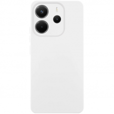Чохол для смартфона Cosmic Silicone Case AA for Xiaomi Redmi Note 14 4G (EUR VER) White (CosSilXiNo14White)