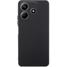 Чохол для смартфона Cosmic Silicone Case AA for Xiaomi Redmi Note 14 5G Black (CosSilXiNo145GBlack)