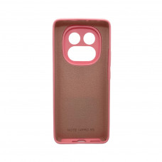 Чохол для смартфона Cosmic Silicone Case AA for Xiaomi Redmi Note 14 Pro 5G Rose Pink (CosSilXiNo145GPRosePink)
